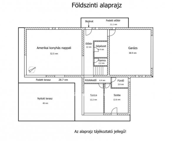Eladó családi ház, Balatonalmádiban 499 M Ft, 6 szobás