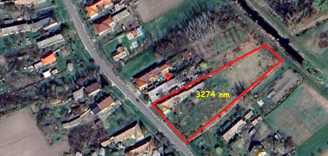 Eladó családi ház, Soponyán 18.9 M Ft, 1 szobás