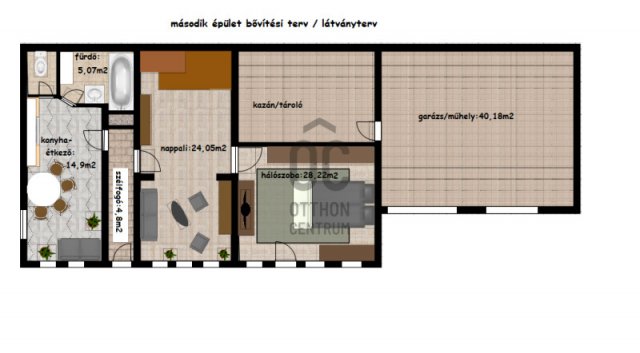 Eladó családi ház, Székesfehérvárott 89.9 M Ft, 5 szobás