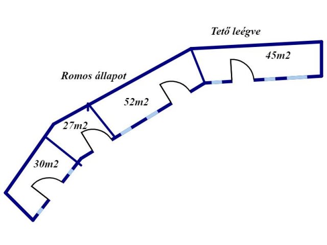 Eladó mezogazdasagi ingatlan, Egyeken 36.334 M Ft