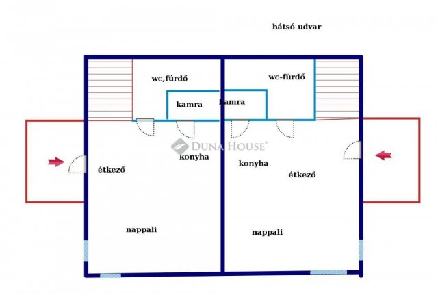 Eladó ikerház, Pécelen 153 M Ft, 5 szobás / költözzbe.hu