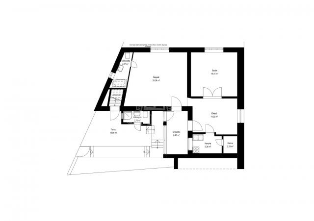 Eladó családi ház, Nagymaroson 29.9 M Ft, 3 szobás