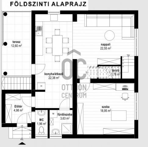 Eladó családi ház, Debrecenben 153 M Ft, 5 szobás