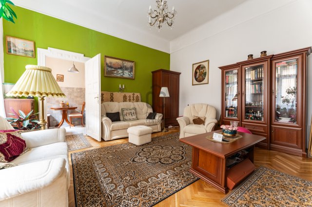 Eladó téglalakás, Budapesten, XI. kerületben 100 M Ft, 2 szobás