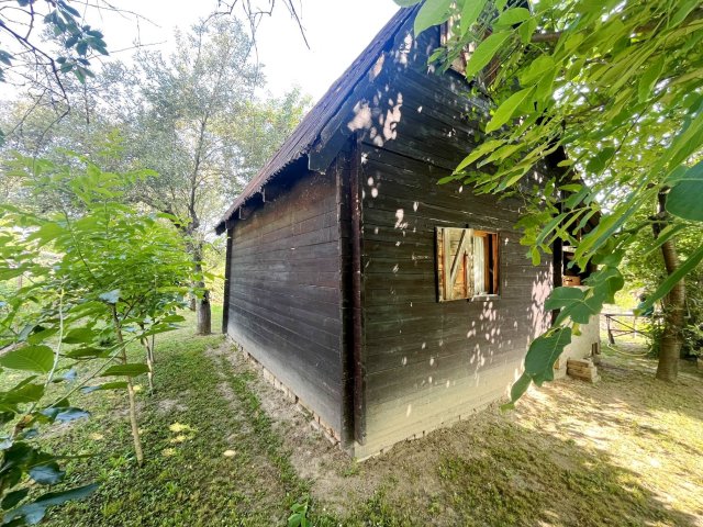 Eladó nyaraló, Dömsödön 11.9 M Ft, 1 szobás