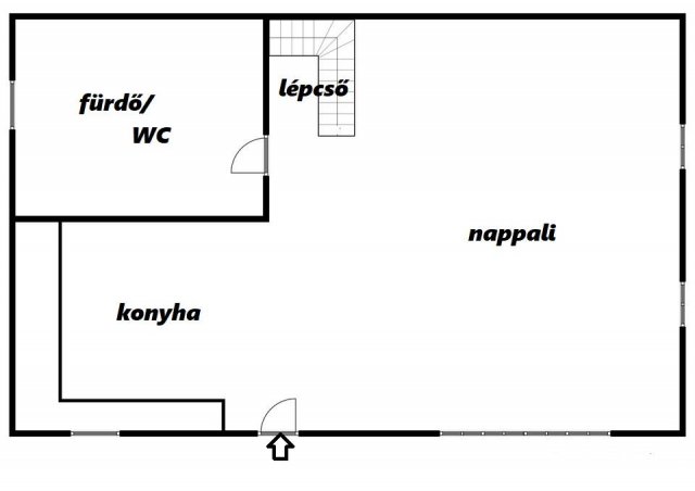 Eladó családi ház, Tatabányán 79.49 M Ft, 3 szobás