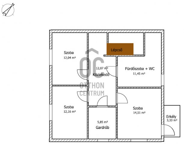 Eladó családi ház, Szigetszentmiklóson 155 M Ft, 5 szobás