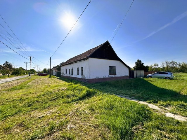Eladó családi ház, Kétegyházán 5.2 M Ft, 3 szobás