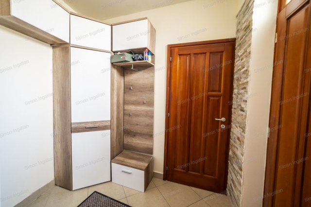 Kiadó sorház, albérlet, Kecskeméten 450 E Ft / hó, 3 szobás