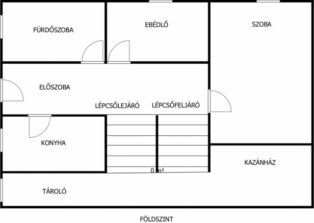 Eladó családi ház, Diósdon 134.5 M Ft, 7 szobás