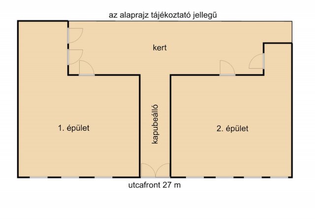 Eladó családi ház, Gyulán 36.9 M Ft, 8 szobás