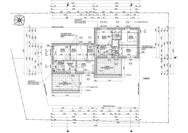 Eladó ikerház, Balatonfüreden 134.9 M Ft, 3 szobás