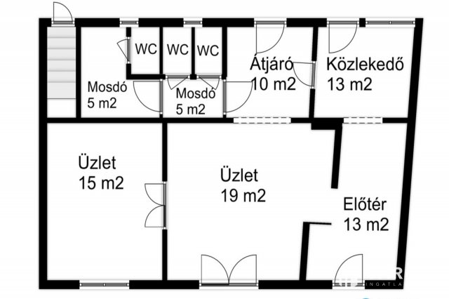 Eladó családi ház, Hódmezővásárhelyen 29.5 M Ft, 2 szobás