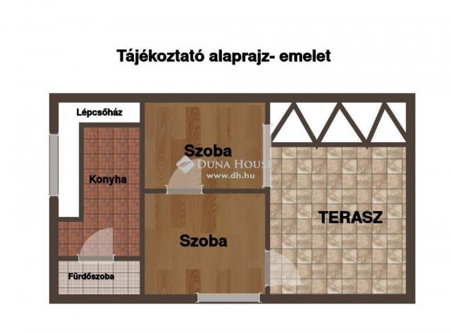 Eladó ikerház, Budapesten, III. kerületben 220 M Ft, 6 szobás