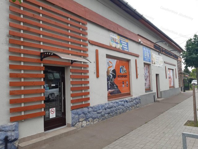 Eladó üzlethelyiség, Hevesen 249 M Ft, 4 szobás