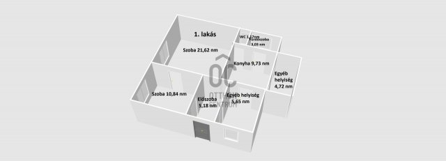 Eladó családi ház, Pápán 98 M Ft, 5 szobás