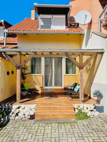 Eladó sorház, Kozármislenyen 69.9 M Ft, 2+1 szobás