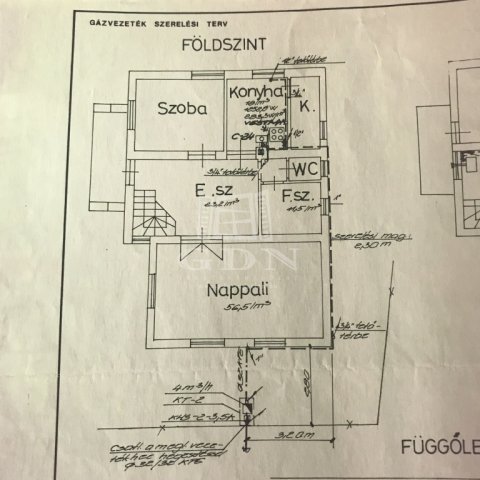 Eladó családi ház, Zalakomáron 32 M Ft, 4 szobás