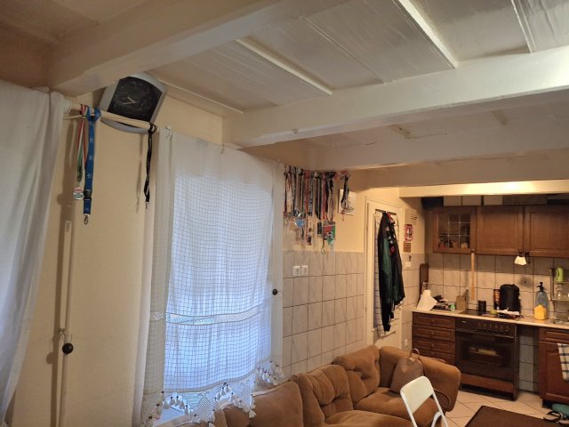 Eladó családi ház, Gyöngyössolymoson 22.9 M Ft, 2 szobás