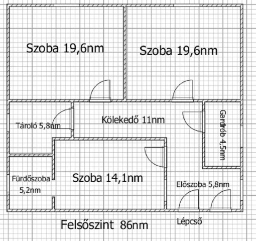 Eladó családi ház, Pusztamiskén 29.9 M Ft, 4 szobás