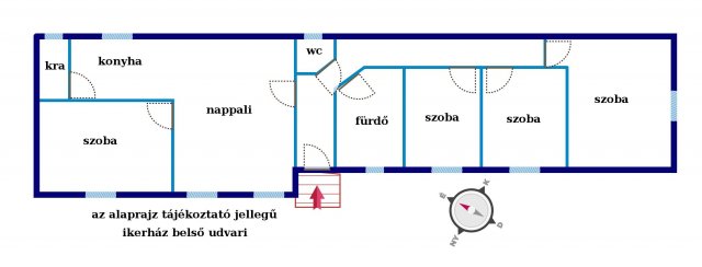 Eladó ikerház, Isaszegen 65 M Ft, 5 szobás / költözzbe.hu