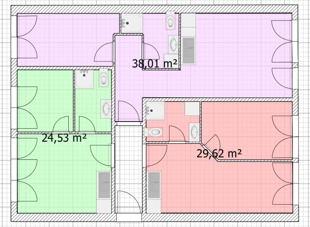 Eladó téglalakás, Budapesten, XXI. kerületben 19.99 M Ft