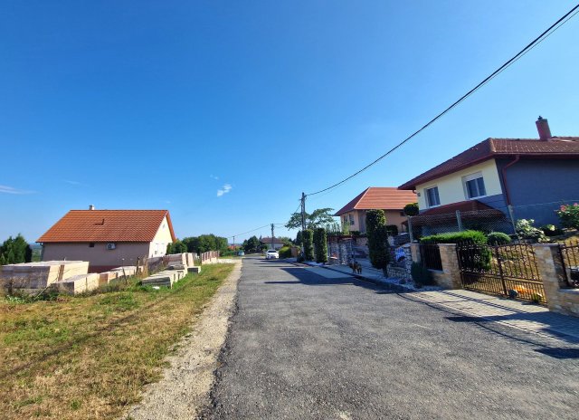 Eladó telek, Felsőpáhokon 15 M Ft / költözzbe.hu