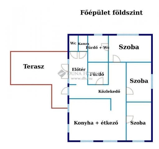 Eladó családi ház, Budapesten, XXI. kerületben 162.5 M Ft