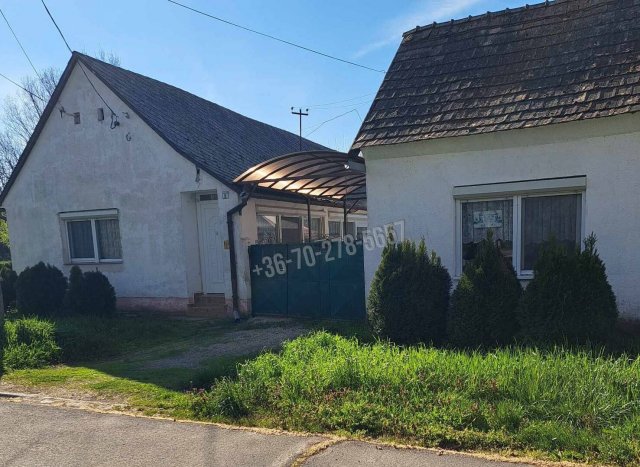 Eladó családi ház, Harkányban 36 M Ft, 3 szobás