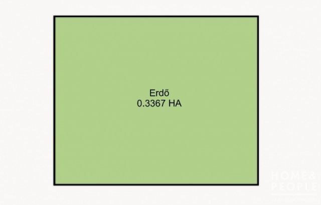 Eladó mezogazdasagi ingatlan, Öttömösön 0.8 M Ft