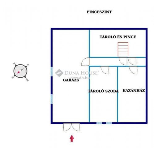 Eladó családi ház, Martonvásáron 65 M Ft, 4 szobás