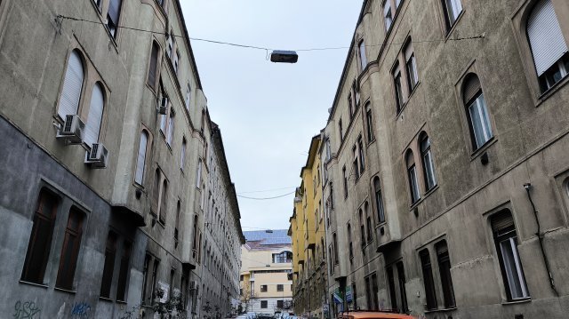 Eladó téglalakás Budapest, XII. kerület, Krisztinaváros, Schwartzer Ferenc utca, földszint