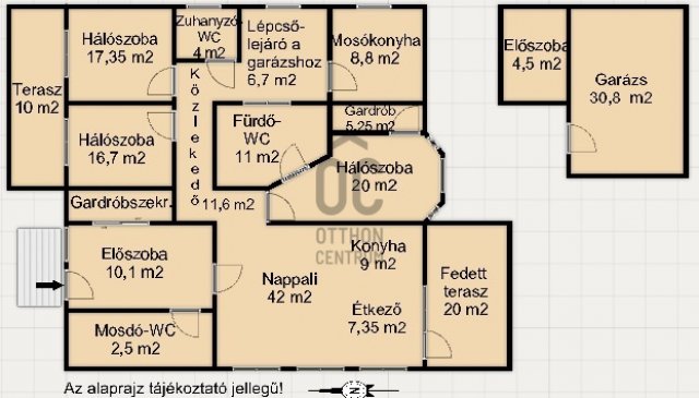 Eladó családi ház, Nagykanizsán 155 M Ft, 4 szobás