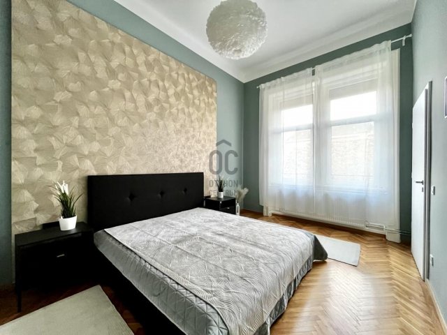 Eladó téglalakás, Budapesten, VI. kerületben 94.45 M Ft