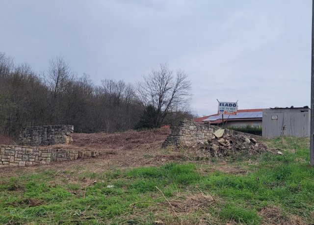 Eladó telek, Magyarszéken 11.9 M Ft / költözzbe.hu
