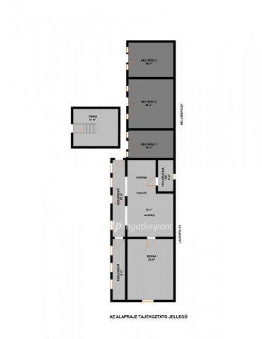 Eladó családi ház, Berekböszörményen 18.99 M Ft, 1 szobás