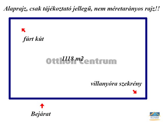 Eladó telek, Tökölön 26 M Ft / költözzbe.hu