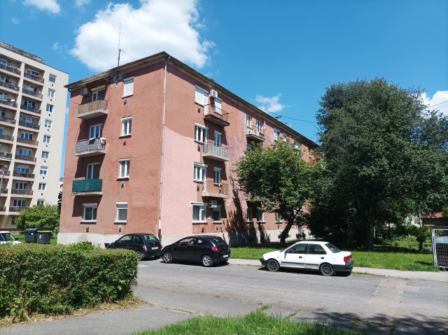 Eladó téglalakás, Miskolcon 16.9 M Ft, 1 szobás