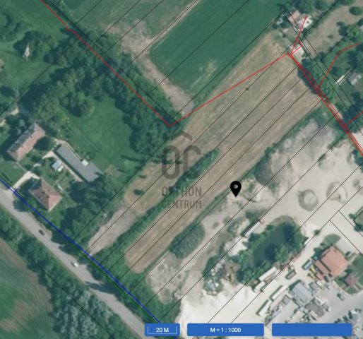Eladó telek, Tárnokon 34.6 M Ft / költözzbe.hu