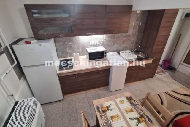 Kiadó téglalakás, albérlet, Pécsett 100 E Ft / hó, 1 szobás