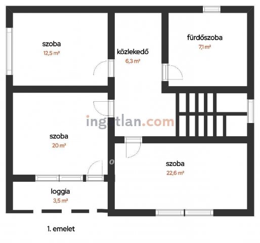 Eladó családi ház, Magyargécen 11.9 M Ft, 4+1 szobás