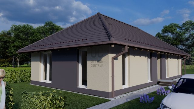 Eladó családi ház, Erdőkertesen 119 M Ft, 5 szobás