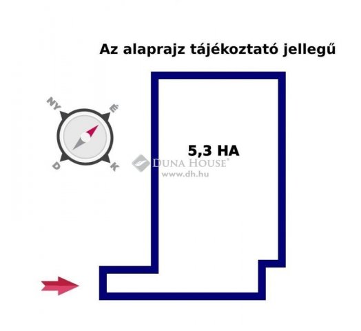 Eladó mezogazdasagi ingatlan, Balástyán 295 M Ft