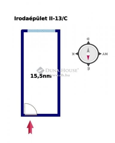 Kiadó iroda, Zalaegerszegen 31 E Ft / hó / költözzbe.hu