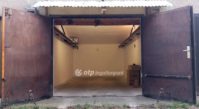 Eladó garázs, Egerben 8.6 M Ft / költözzbe.hu