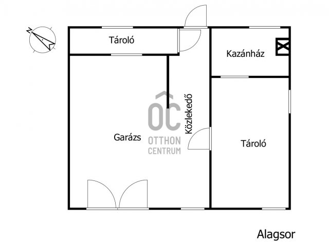 Eladó sorház, Decsen 25.99 M Ft, 4 szobás / költözzbe.hu