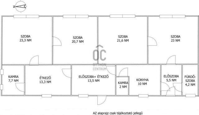 Eladó családi ház, Tóalmáson 31 M Ft, 4 szobás