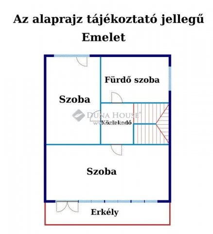 Eladó családi ház, Budapesten, II. kerületben, Csongor utcában