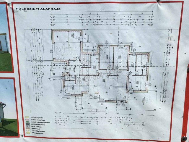 Eladó családi ház, Zalacsányon 150 M Ft, 4 szobás