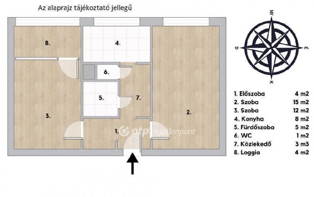 Eladó panellakás, Budapesten, XI. kerületben 69.9 M Ft, 2 szobás